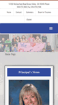 Mobile Screenshot of clearcreekschool.com